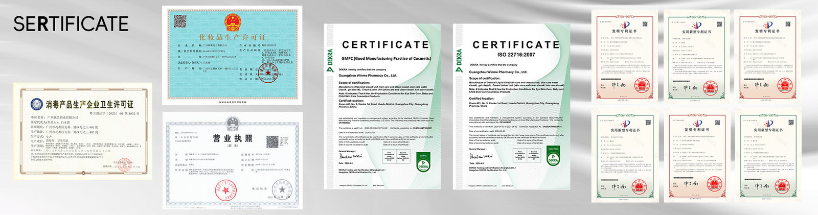 OEM Hair Care Products