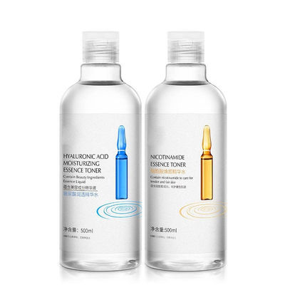 Brightening Hyaluronic Toner Mist Hyaluronic Acid Nicotinamide Toner