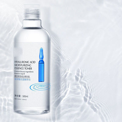 Brightening Hyaluronic Toner Mist Hyaluronic Acid Nicotinamide Toner