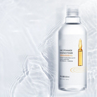 Brightening Hyaluronic Toner Mist Hyaluronic Acid Nicotinamide Toner