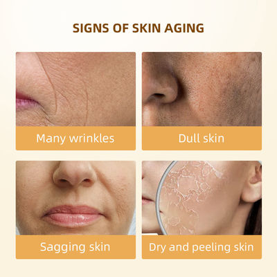 ODM 6X Retinol Moisture Soothing Whitening Anti Wrinkle Anti Aging Facial Skin Toner