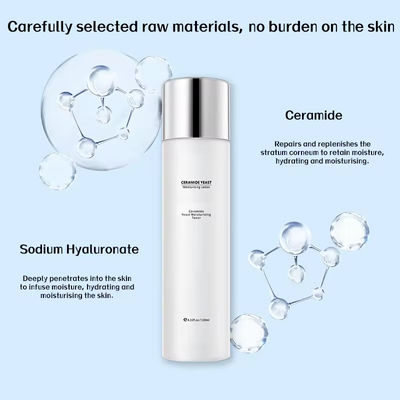 Moisturizing Skin Care Real Barrier Toner Repair For Dry Skin Water Toner Soothing