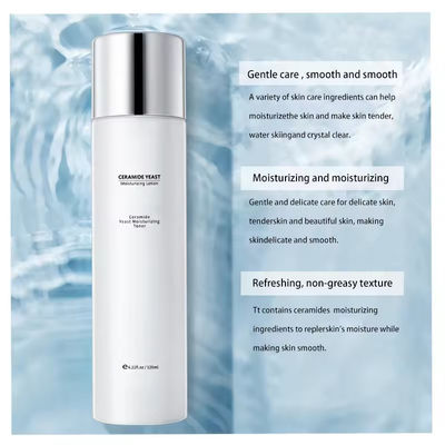 Moisturizing Skin Care Real Barrier Toner Repair For Dry Skin Water Toner Soothing