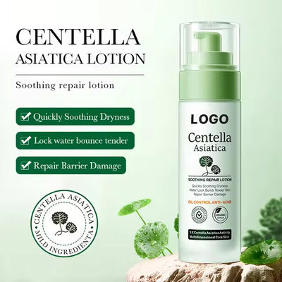 OEM Makeup Balanced Face Toner Repair Snow Grass Skin Brightening Toner