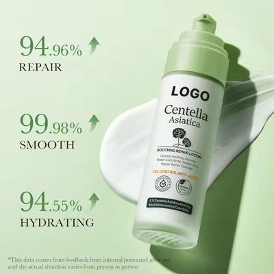 OEM Makeup Balanced Face Toner Repair Snow Grass Skin Brightening Toner