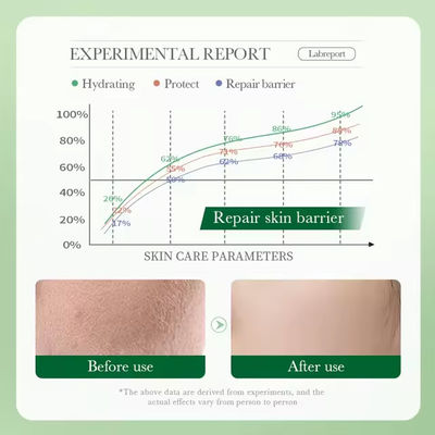 OEM Makeup Balanced Face Toner Repair Snow Grass Skin Brightening Toner