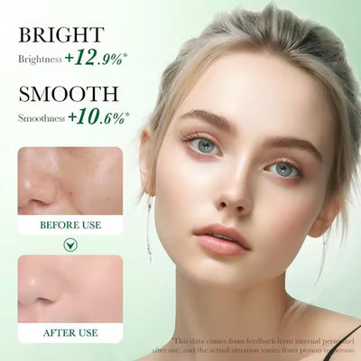 OEM Makeup Balanced Face Toner Repair Snow Grass Skin Brightening Toner