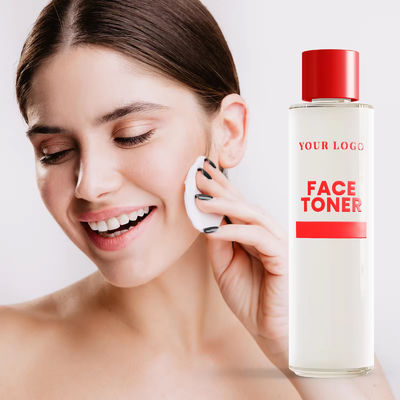 All Skin Exfoliating Toner Anti Aging Pore Refining Toner For Moisturizing