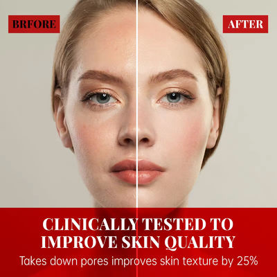 All Skin Exfoliating Toner Anti Aging Pore Refining Toner For Moisturizing