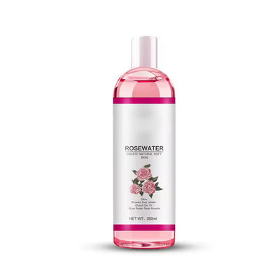 Natural Organic Face Toner Hyaluronic  Hydrating Essential Water Rosewater
