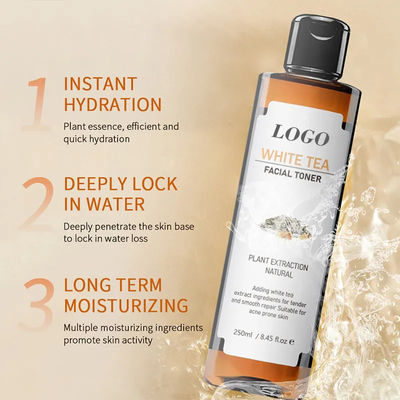 OEM Whitening Face Toner Hyperpigmentation Skin Lightening Toner