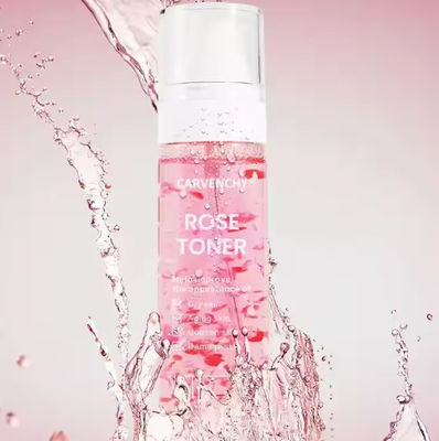 Private Label Water Facial Mist OEM Cosmetic Manufacturer Face Water Spray