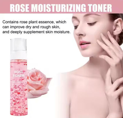 Private Label Water Facial Mist OEM Cosmetic Manufacturer Face Water Spray