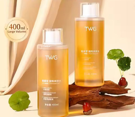 Facial Toner Centella Asiatica Shrink Pores Tighten Skin Smooth Face Toner Brightening Moisturizing Alpha-Arbutin Skin Toner