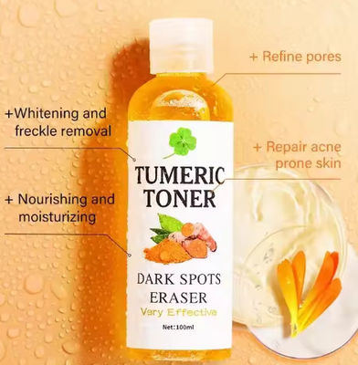 Private Label Face Toner Moisturizing Spray Deep Face Hydrating Quickly Absorb VC Whitening Skin Moisturizing Face Spray