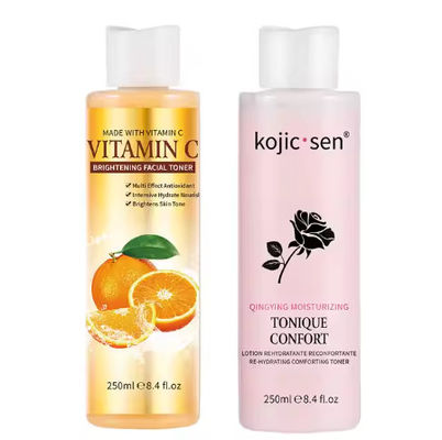 Best Vitamin C Turmeric Whitening Moisturizing Essence Water Shrinking Pores Removing Necrotic Cutin Facial Toner