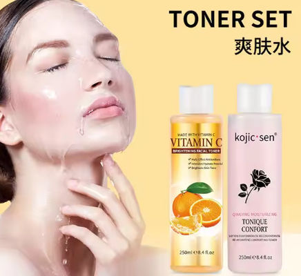 Best Vitamin C Turmeric Whitening Moisturizing Essence Water Shrinking Pores Removing Necrotic Cutin Facial Toner