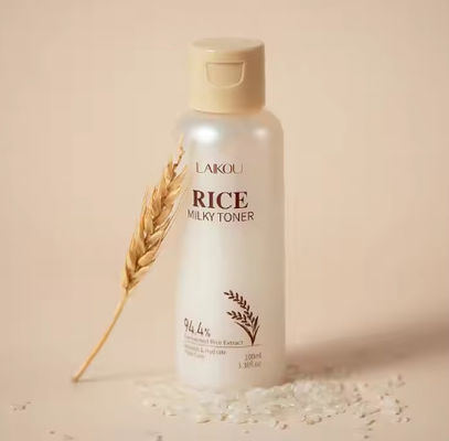 Skin Care Moisturizing Nourishing Soothing Smoothing Rice Toner 100ml