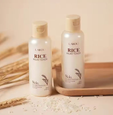 Skin Care Moisturizing Nourishing Soothing Smoothing Rice Toner 100ml