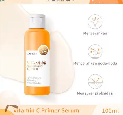 Moisturizing Face Toner Hydrating Whitening Brightening Facial Skin Care Vitamin C Toner