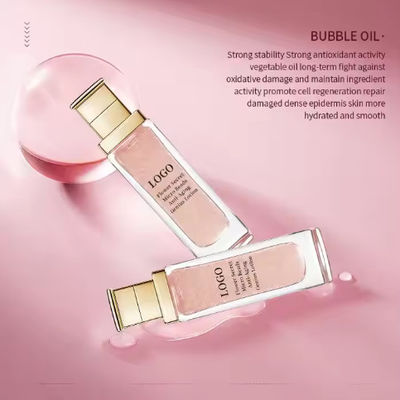 Natural Face Toner Private Label Flower Secret Micro-Condensation Beads Genius Toner for Face