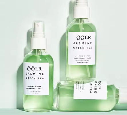 120ML OEM Face Toner Moisturizing Soothing Brightening Customizable