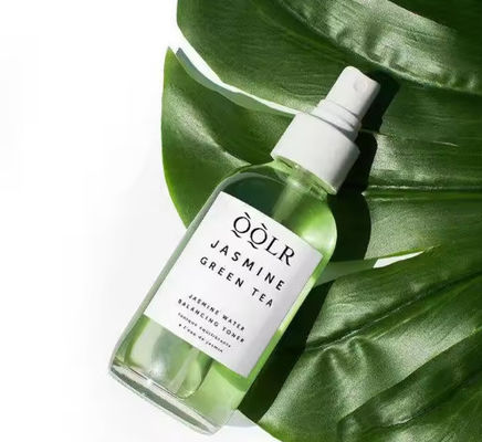 120ML OEM Face Toner Moisturizing Soothing Brightening Customizable