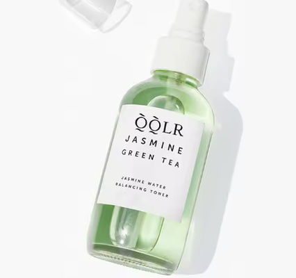 120ML OEM Face Toner Moisturizing Soothing Brightening Customizable