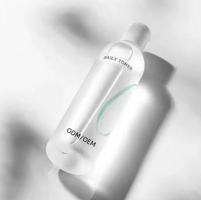 280ml AHA BHA VITAMIN C Daily Toner OEM Cosmetic Manufacturer