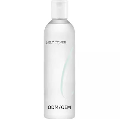 280ml AHA BHA VITAMIN C Daily Toner OEM Cosmetic Manufacturer