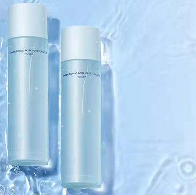 OEM Organic Skin Care Hyaluronic Acid Toner Cosmetic OEM Manufacturer