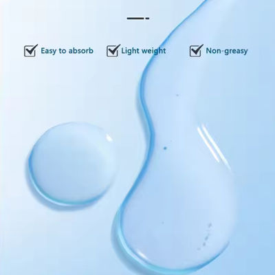 OEM Organic Skin Care Hyaluronic Acid Toner Cosmetic OEM Manufacturer