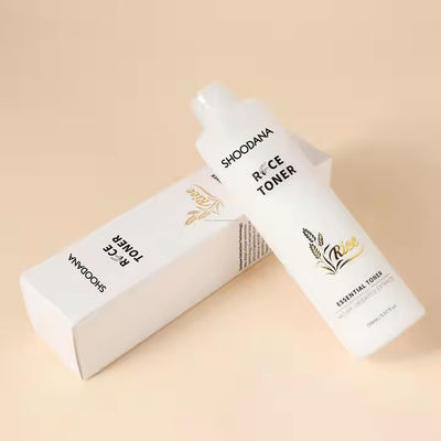 Rice Facial Toner Cosmetic OEM Factory Rice Pure Essential Toner