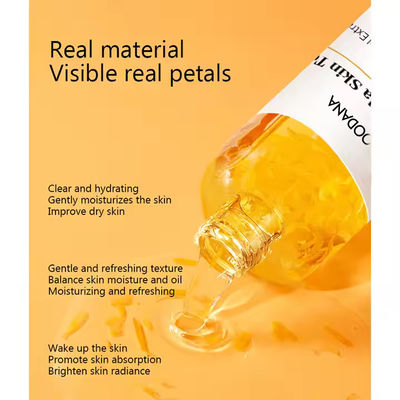 All Natural Organic Facial Toner Skin Toner Whitening Face Calendula Toner Customized