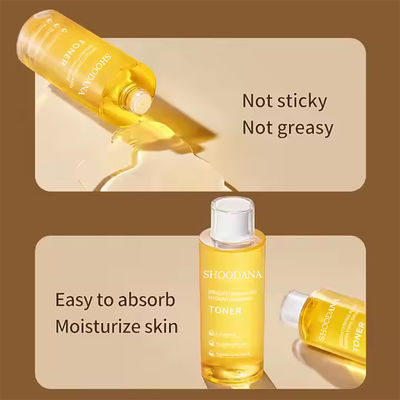 Private Label Hydrating Face Centella Hyaluronic Acid Pore Shrinking Skin Toner Whitening Niacinamide Toner