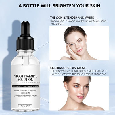 Essence Derma Niacinamide Serum Skin Care Customizable Dark Spot Brightening Serum