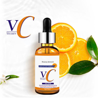 Light Feeling Face Serum Energy Radiant VC Polypeptide Essence