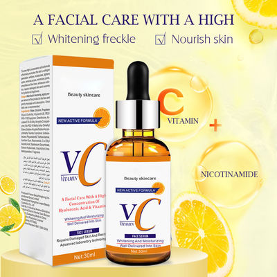 Light Feeling Face Serum Energy Radiant VC Polypeptide Essence