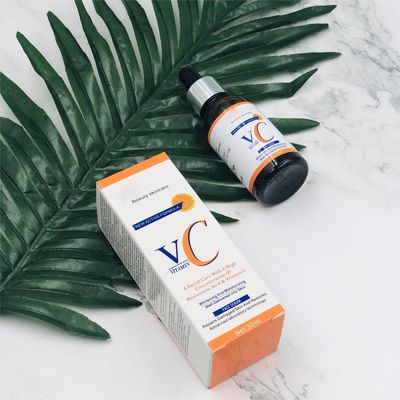 Light Feeling Face Serum Energy Radiant VC Polypeptide Essence