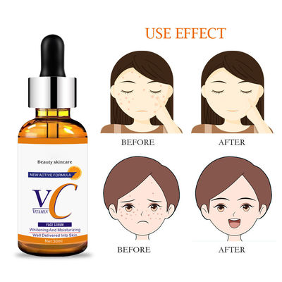 Light Feeling Face Serum Energy Radiant VC Polypeptide Essence