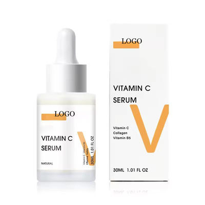 Skincare Face Serum Hydrating Vitamin C Serum Wrinkle Firming Skin OEM ODM