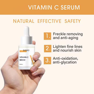 Skincare Face Serum Hydrating Vitamin C Serum Wrinkle Firming Skin OEM ODM