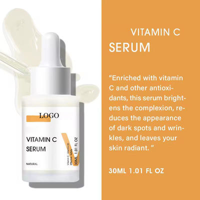 Skincare Face Serum Hydrating Vitamin C Serum Wrinkle Firming Skin OEM ODM