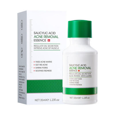 Whitening Salicylic Acid Essence Serum Beauty Facial Serum Acne Removal For Body