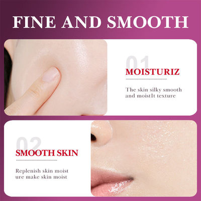 ODM OEM  Beauty Essence Liquid Moisturizing Serum Nicotinamide Remove Freckle Whitening