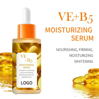 Collagen Organic Vitamin E+B5 Capsules Serum Anti Wrinkle Vitamin E Facial Serum