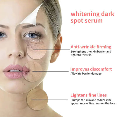 Organic Collagen Anti Wrinkle Centella Asiatica Repairing Nicotinamide Bleaching