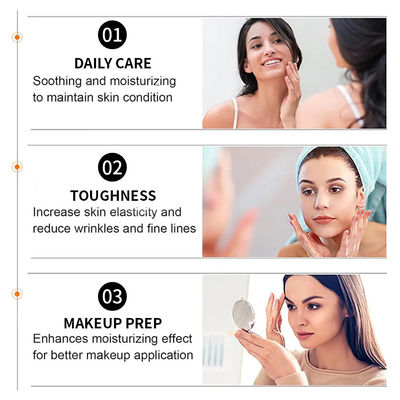 Moisturizing Collagen Hyaluronic Acid Serum Face Moisturizer Pure Retinol Serum