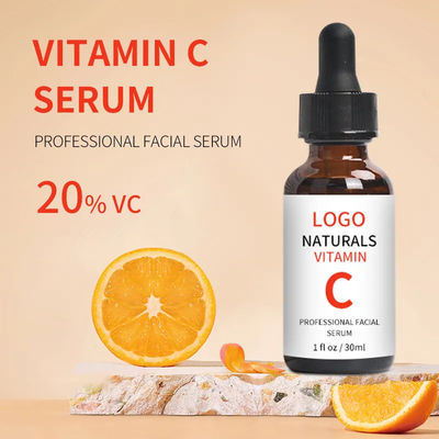 OEM Facial Serum Whitening Anti Wrinkle Vitamin C Serum For Face