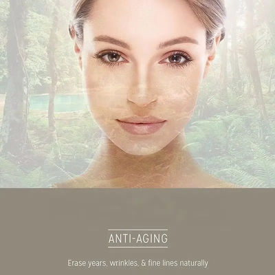 OEM Hyaluronic Acid Serum for Face Care Beauty Firming Hydrating Skincare Serum